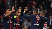 PSG - Dijon 4-0: Di Maria, Cavani, Mbappe dễ dàng đè bẹp đối thủ