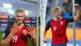 U20 Na Uy - U20 Honduras 12-0: Erling Haaland lập kỷ lục ghi 9 bàn thắng trong một trận đấu