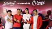 Budweiser tài trợ chiến lược giải Ngoại hạng Anh và La Liga