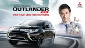 Mitsubishi Outlander 2020 – Vững thành công, trọn yêu thương