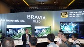 Chạm đến chuẩn giải trí cao cấp nhất với dòng TV Sony BRAVIA mới 2020