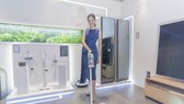 Ra mắt không gian Samsung SmartHome