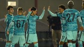 Lincoln - Liverpool 2-7: Shaqiri sớm mở bàn, Minamino, Jones, Grujic, Origi tỏa sáng, HLV Jurgen Klopp tái ngộ Arsenal