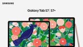 Samsung ra mắt Galaxy Tab S7 và S7+ với S Pen thế hệ mới
