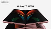 Thế giới Galaxy Z Fold2 trong bàn tay