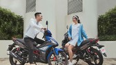 Star SR 125 dành cho người mới chơi xe côn tay