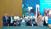 Thương hiệu Hisense trình làng tại Việt Nam - Ra mắt Quỹ Hi S hỗ trợ điều trị chấn thương của tuyển thủ bóng đá