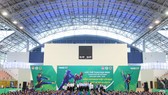 Hơn 1.500 học sinh dự giải Hội khỏe Phù Đổng môn Vovinam - cúp Nestlé MILO lần thứ 4