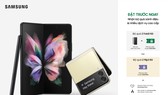 Ra mắt siêu phẩm Galaxy Z Fold3 5G và Z Flip3 5G