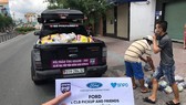Cùng Ford Việt Nam lan tỏa những giá trị tốt đẹp cho xã hội