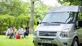 Sở hữu xe Ford Transit Luxury dễ dàng hơn với ưu đãi đến từ Ford và TPBank