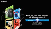 Hoạt động thú vị tại Samsung68 và chuỗi cửa hàng trải nghiệm