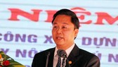 Ông Lê Trí Thanh giữ chức Phó Bí thư Tỉnh uỷ Quảng Nam
