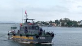 Một ngư dân mất tích trên biển Cửa Đại