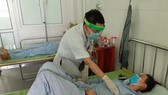 Bệnh nhân nhập viện do ăn pate Minh Chay