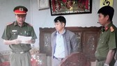 Quảng Nam, bắt nguyên cán bộ địa chính xã làm giả giấy tờ đất đai