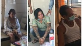 Tiền Giang: Bắt tạm giam 4 đối tượng cưỡng đoạt tài sản