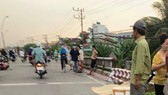 Tông xe vào lan can cầu, 2 thanh niên tử vong tại chỗ