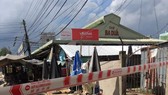 Xuất hiện nhiều ca nghi mắc Covid-19, Tiền Giang phong tỏa hơn 2.000 hộ dân