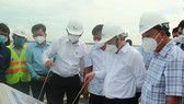Long An đăng ký tiên phong xây dựng đoạn mở đầu “đường ven biển miền Tây”