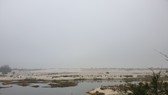 Vùng cá xã Hải Ninh, huyện Quảng Ninh, tỉnh Quảng Bình được chọn để thực hiện triển lãm Lễ hội hoa thế giới