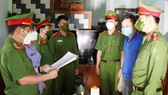 Bắt giám đốc công ty tài chính lừa đảo chiếm đoạt tài sản