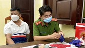 Quảng Bình: Bắt 3 đối tượng tàng trữ hơn 11.000 viên ma túy tổng hợp