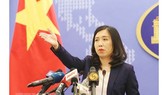 Kiên quyết đấu tranh trước các hành vi xâm phạm chủ quyền