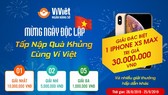 Những chương trình khuyến mại khủng của LienVietPostBank