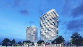 Tháp đôi FLC Sea Tower Quy Nhon chuẩn bị cán đích, bàn giao căn hộ từ tháng 10