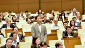 Quốc hội tranh luận “nóng” về lợi - hại của thủy điện