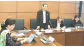 Bí thư Thành ủy TPHCM Nguyễn Văn Nên: Cần một giải pháp an ninh trật tự căn cơ, bền vững hơn
