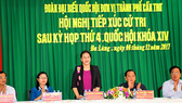 Chủ tịch Quốc hội Nguyễn Thị Kim Ngân: Cần xem xét các trạm BOT đặt không đúng vị trí