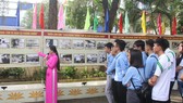 Triển lãm ảnh “Cách mạng Tháng Tám và Nam bộ kháng chiến”