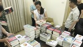 Sách lậu “Đắc nhân tâm”, “Hạt giống tâm hồn” bán tràn lan ở các tỉnh phía Bắc