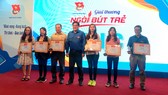 30 tác phẩm báo chí được trao giải thưởng “Ngòi bút trẻ” năm 2019