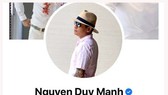 Ca sĩ Duy Mạnh bị phạt 7,5 triệu đồng vì phát ngôn không phù hợp