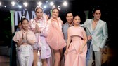 Thanh Hằng, Lan Khuê làm vedette show diễn IVAN 6