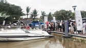Khai mạc triển lãm du thuyền đầu tiên tại TPHCM