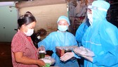 Đỗ Mỹ Linh, Lương Thùy Linh, Đỗ Hà tham gia chiến dịch “Triệu bữa cơm - Hà Nội nghĩa tình”