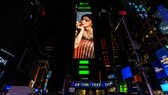 Vừa ra mắt MV mới, Orange xuất hiện trên billboard Quảng trường Thời đại (Mỹ)