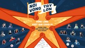 Tối mai 26-9, cầu truyền hình trực tuyến chương trình nghệ thuật “Nối vòng tay lớn“
