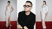 Tiểu Vy, Lương Thùy Linh diện đồ Công Trí lên Vogue Mỹ