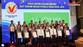 Doanh nghiệp tăng tốc sản xuất hướng tới mục tiêu số hóa