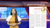 Điểm báo Xuân Tân Sửu mùng 5 Tết