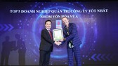 DPM - Top 5 quản trị công ty tốt nhất nhóm Midcap