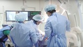 Nhiều trường hợp trẻ em bị bệnh tim bẩm sinh được các bác sĩ điều trị thành công ở Cần Thơ