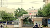 Trụ sở VTV tại Cần Thơ