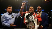 "Cỗ xe tăng" Gervonta Davis đang sở hữu đai WBA (Super) hạng siêu lông