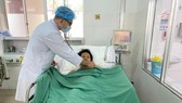 Cứu sống sản phụ nguy cơ tử vong cao sau khi phẫu thuật